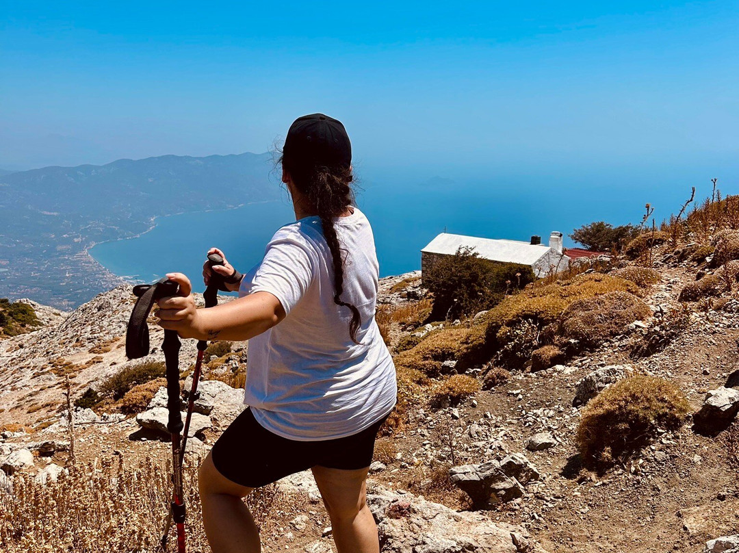 Samos Outdoors-Samos Town必去景点