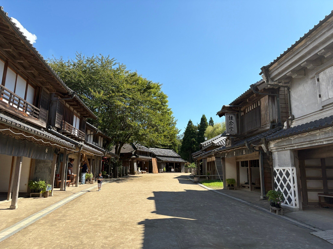 Chiba Prefectural Boso-no-Mura-荣町必去景点