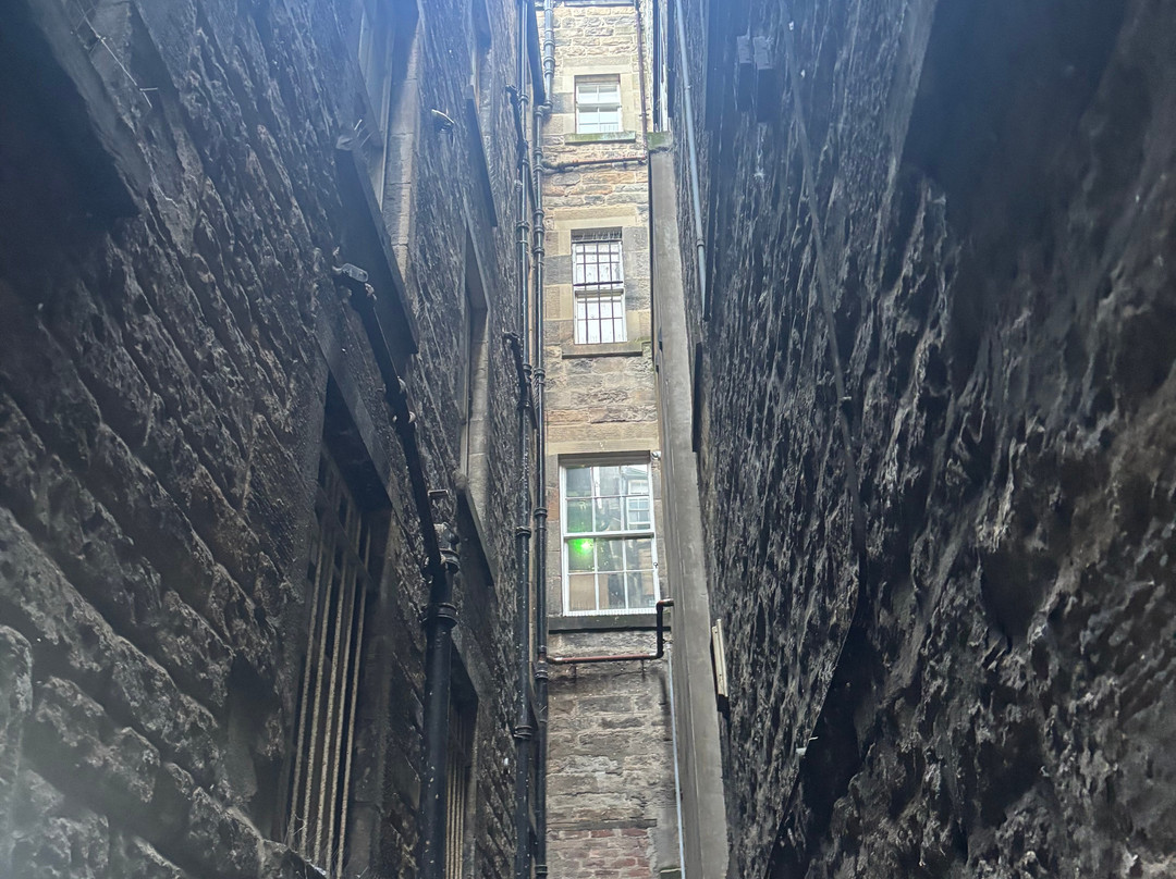 Brújula Free Tours-爱丁堡必去景点