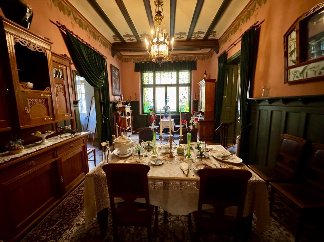 Musee Art Nouveau-里加必去景点