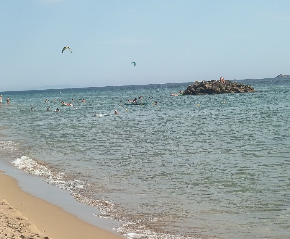 Halikounas Beach-Chalikounas必去景点