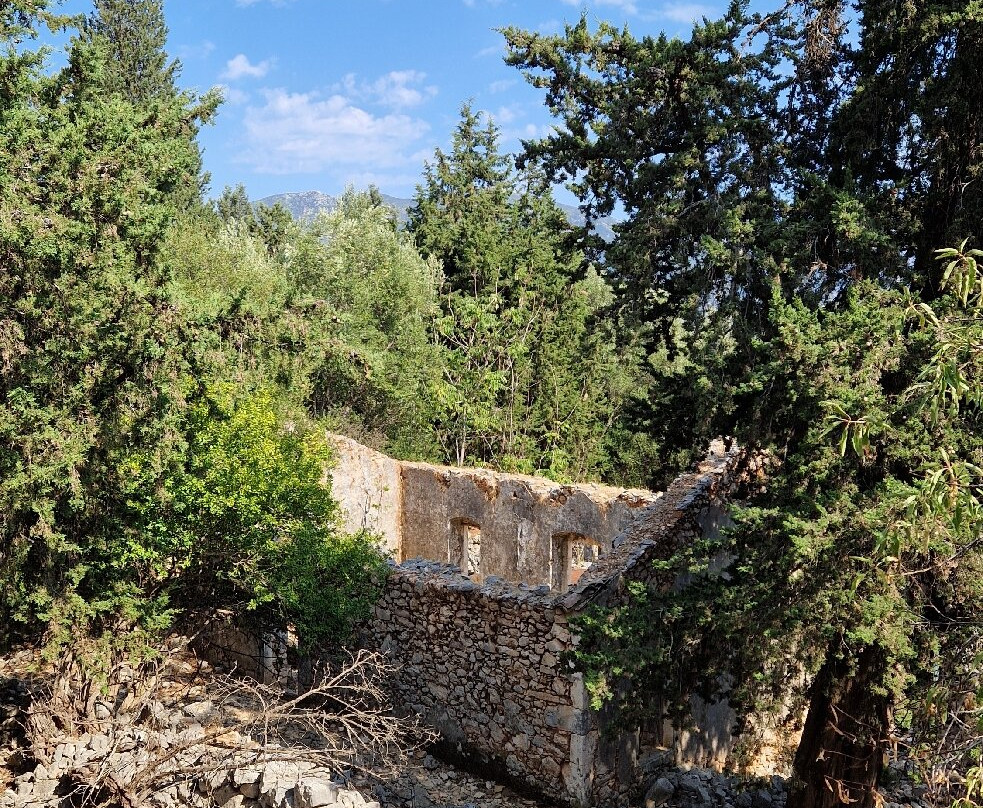 Old Vlachata-萨米必去景点