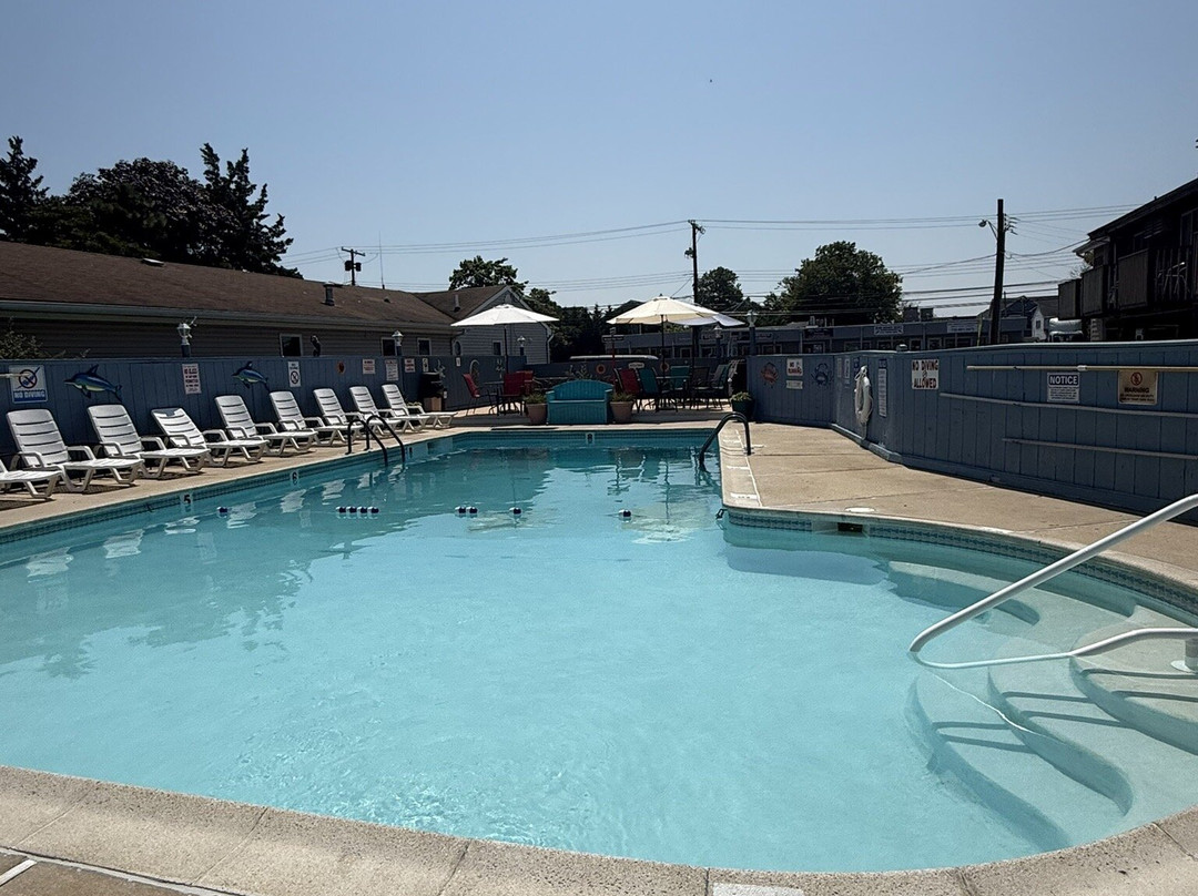 The Atlantic Motel主图