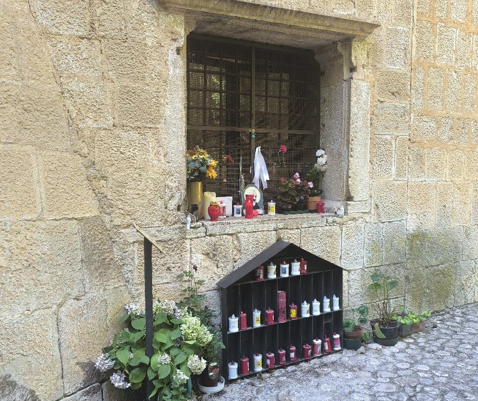 Eremo della Madonna d'Appari-Paganica必去景点