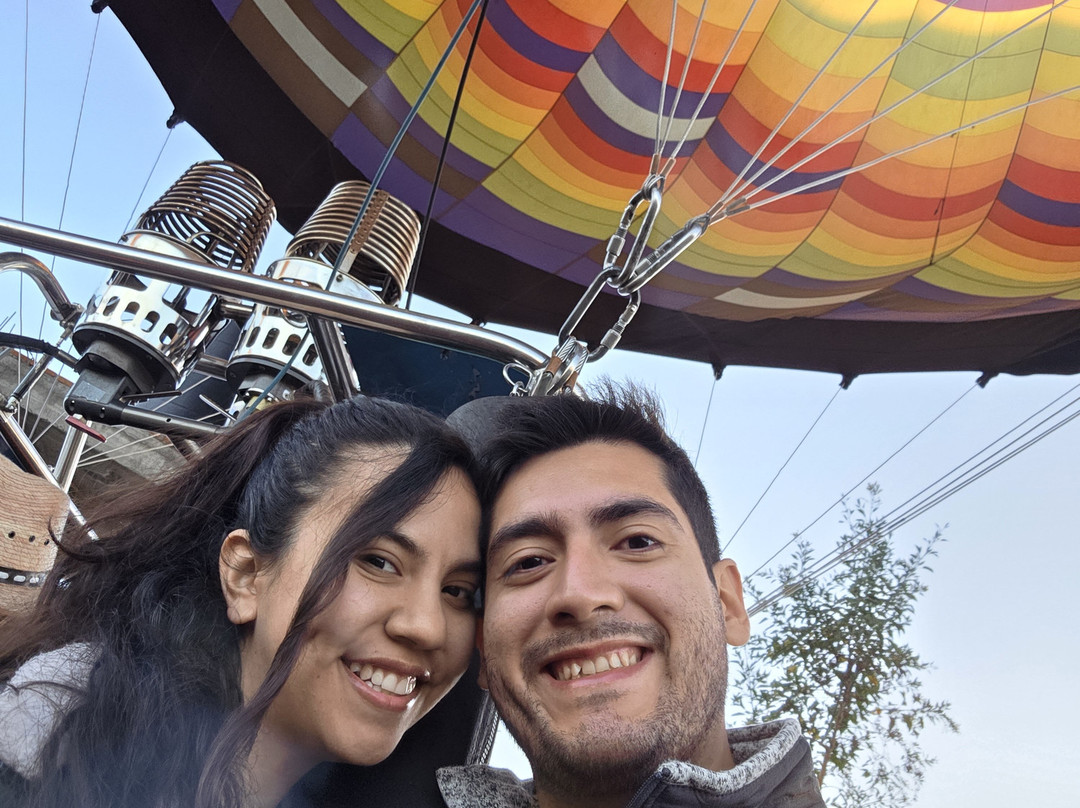 Aventura En Globos-墨西哥城必去景点