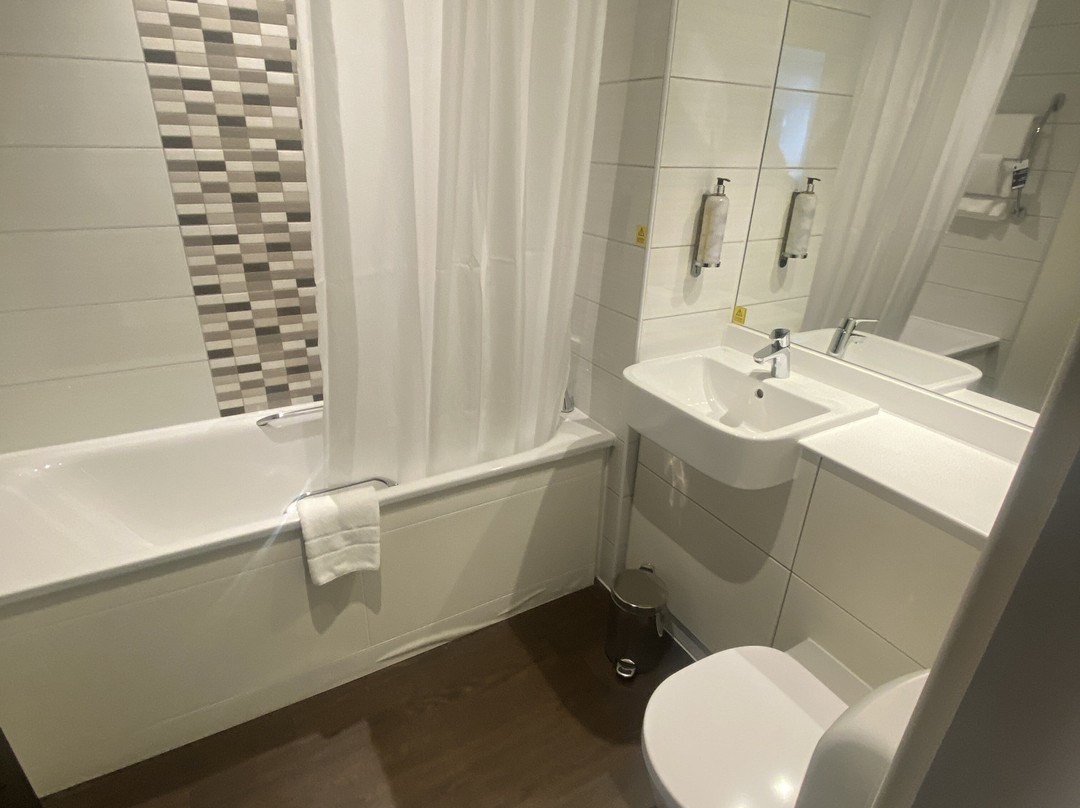 Premier Inn Edinburgh Park (Airport) hotel主图