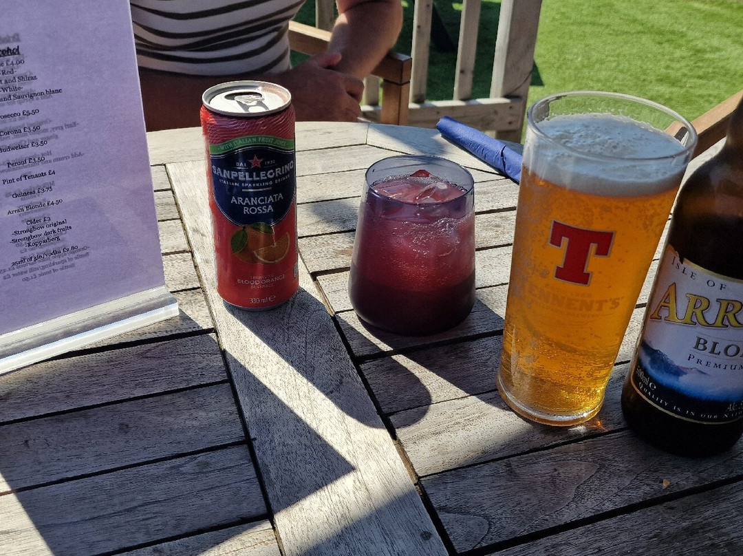 Corranbue, Tarbet Holiday Park