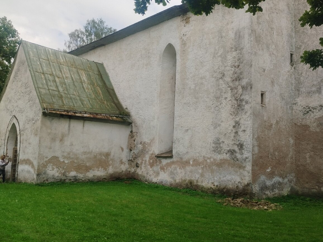 Pilistvere Church