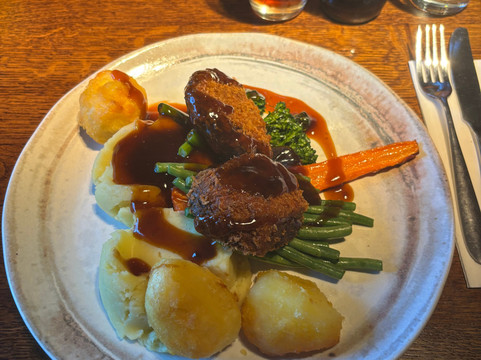 The Redhouse Lilleshall主图