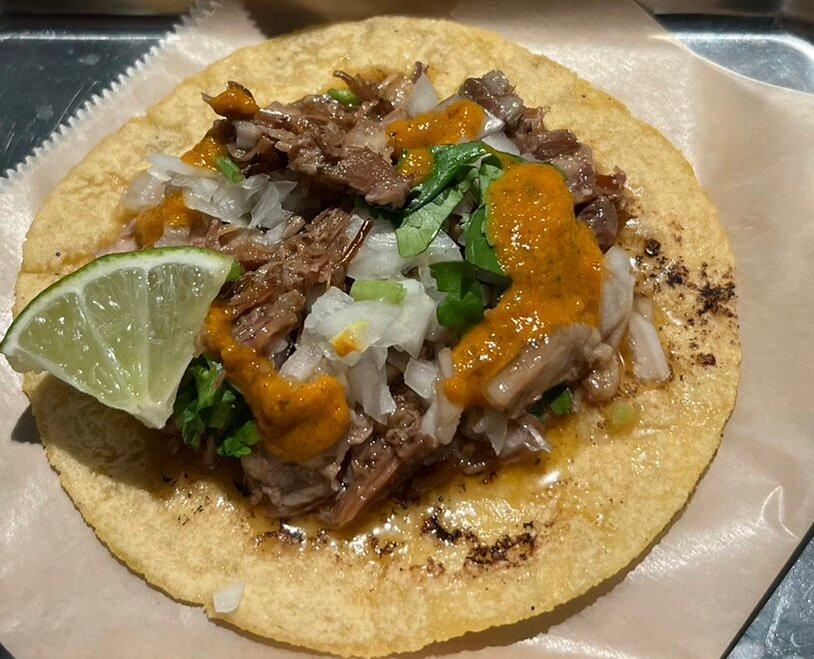 メキシコ屋台 Octa