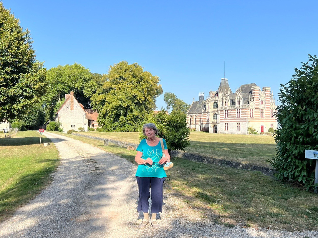 Chateau d'Etelan-Saint-Maurice-d’Etelan必去景点