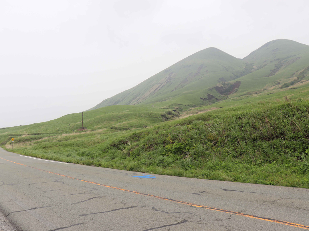 Aso Panorama Line-阿苏市必去景点