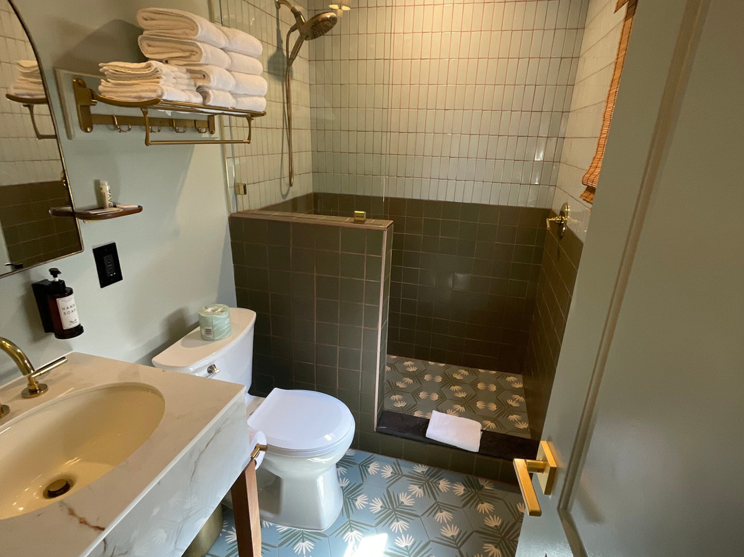 The William & Garland Motel主图