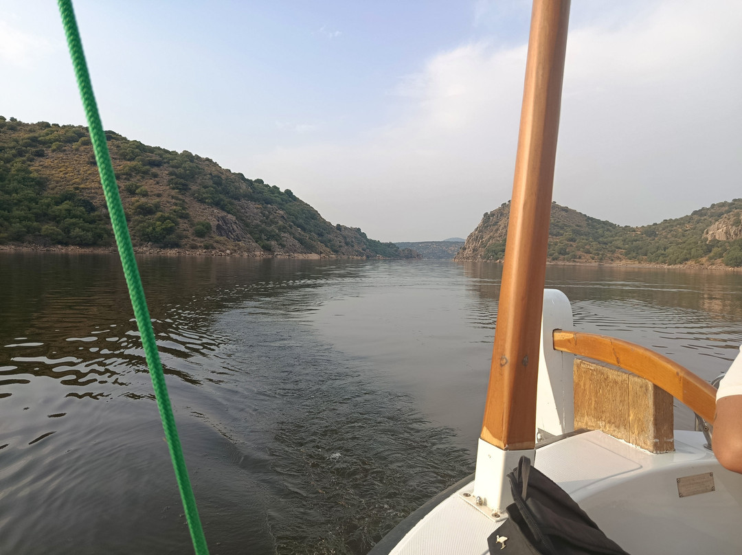 Barco del Tajo - Reserva de la Biosfera Tajo Internacional-Ceclavín必去景点