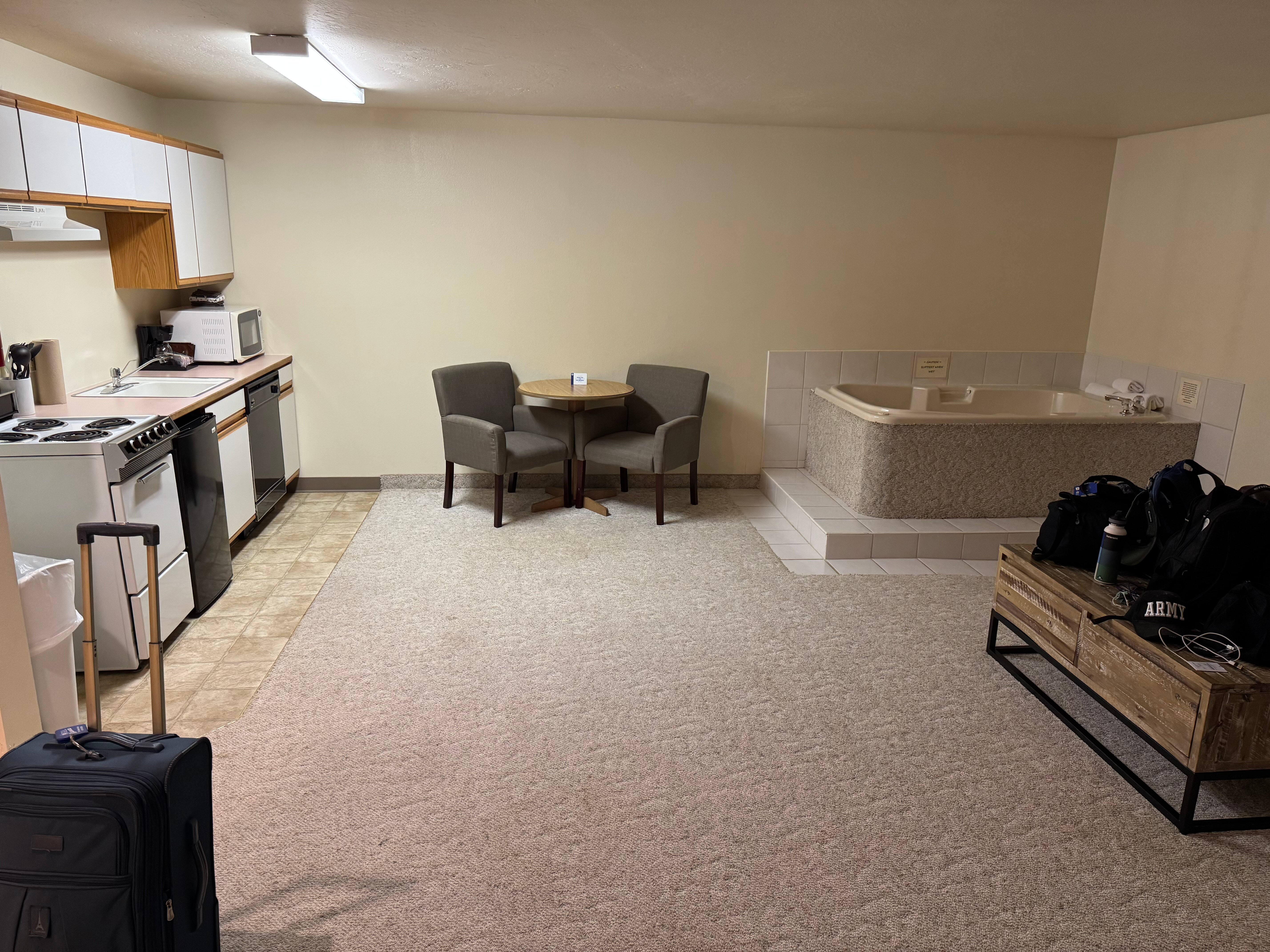 The Inn At Priest Lake-酒店景观