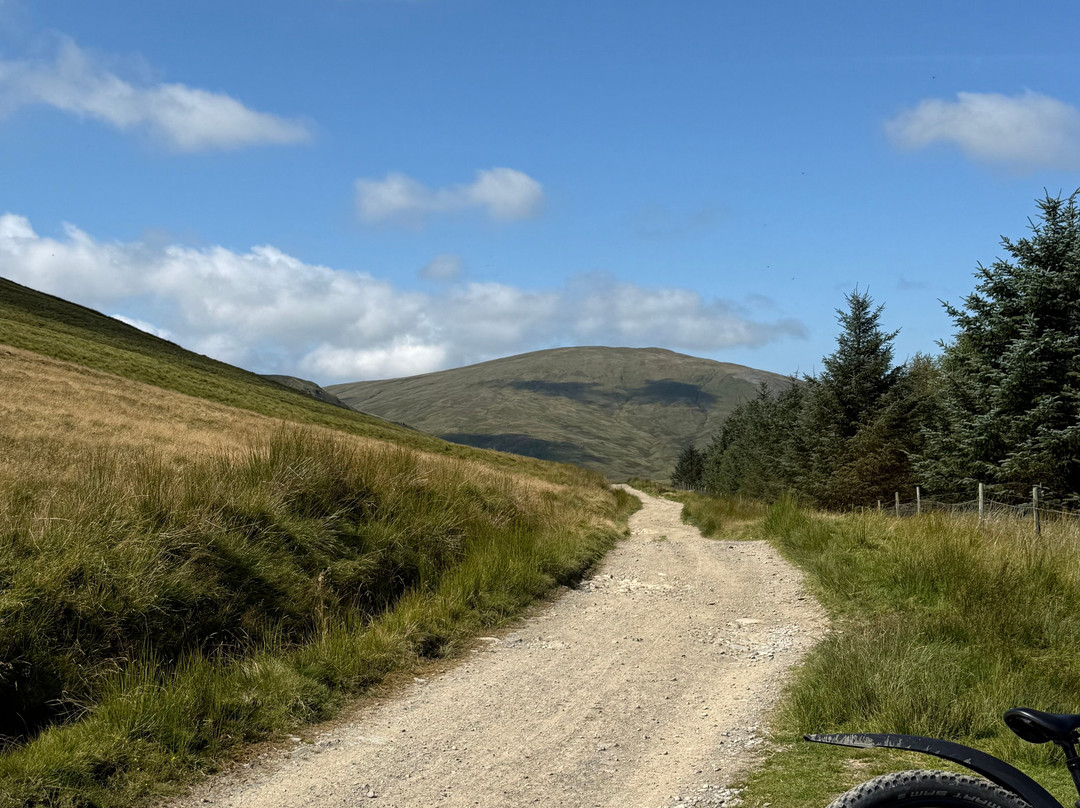Ullswater eBikes-Glenridding必去景点