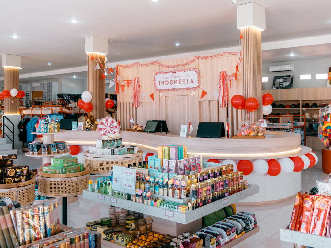 Aget Collection-努沙杜瓦必去景点