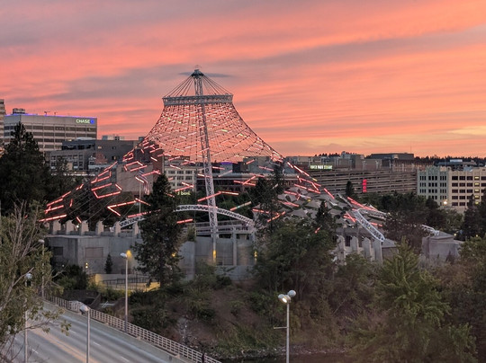 Centennial Hotel Spokane主图