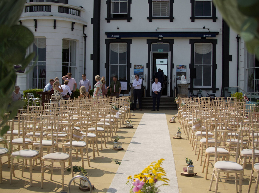 The Haven Hotel主图