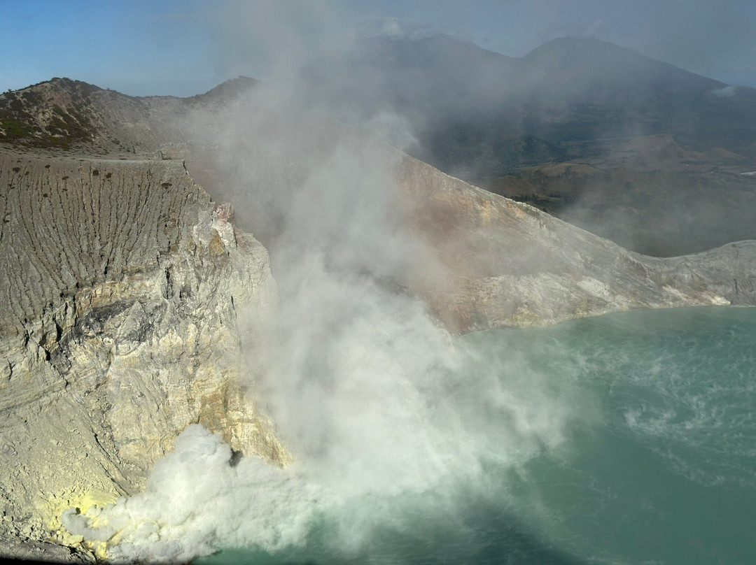 Ijen Pepe Tour-巴纽旺宣必去景点