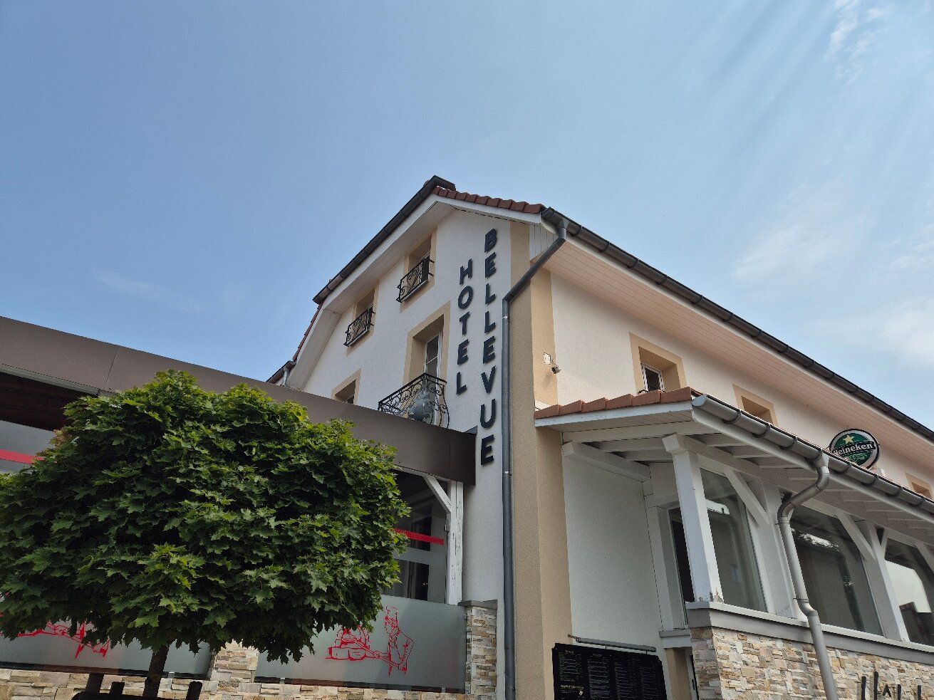 Hotel Bellevue-官方