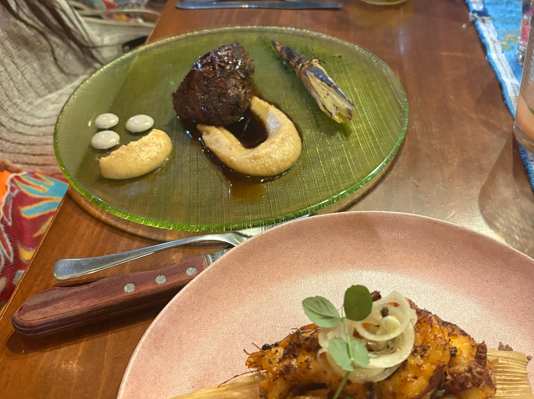 Restaurant Bar Metate Cabo-卡波圣卢卡斯必去景点