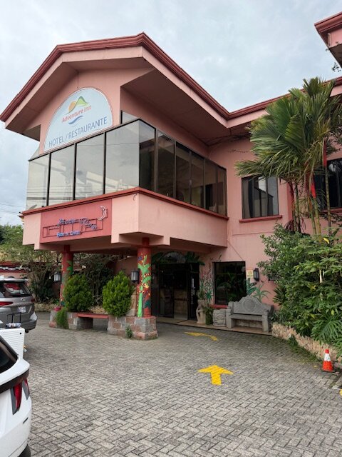 Adventure Inn-浴室