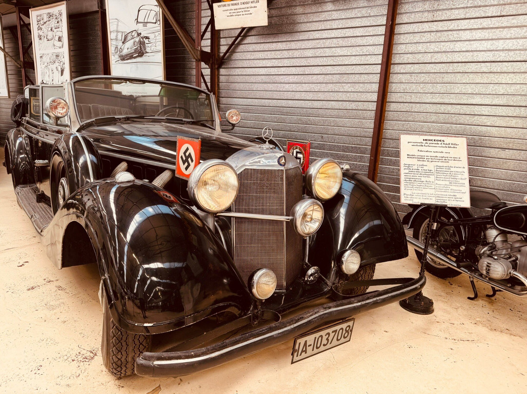 Musee Henri Malartre-Rochetaillee-sur-Saone必去景点