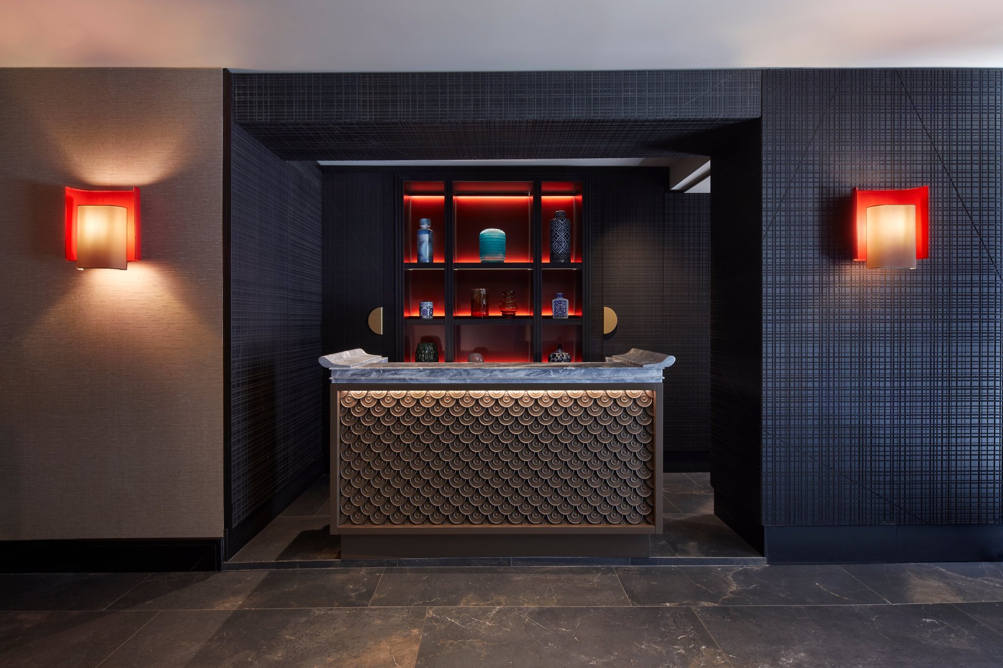 U-Visionary威尼斯酒店-浴室