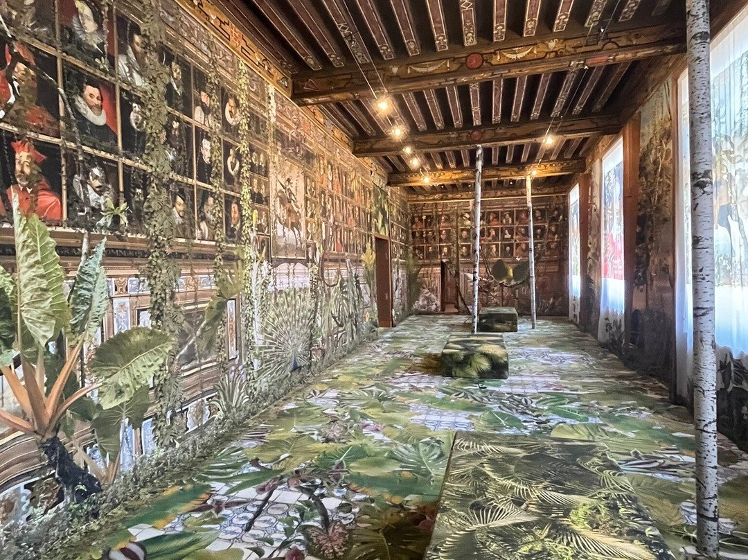 Parc et Château de Beauregard-Cellettes必去景点