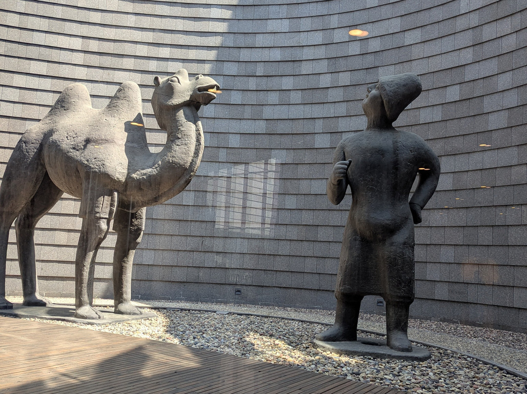 大同博物馆-大同市必去景点