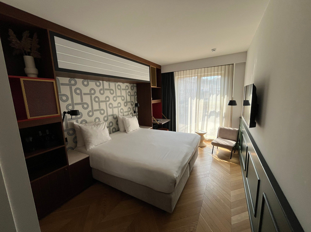 Yalo Urban Boutique Hotel Gent