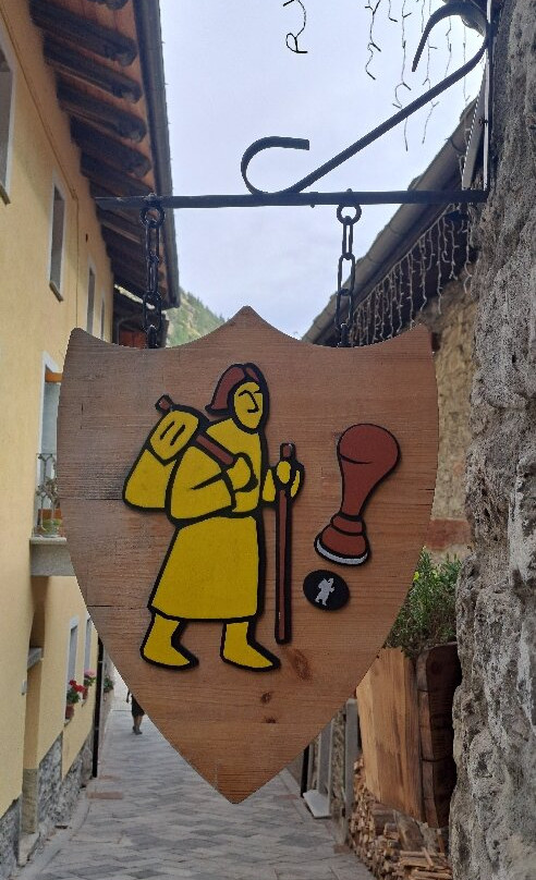 Via Francigena Passo Gran San Bernardo - Echevennoz-Saint-Rhemy-en-Bosses必去景点