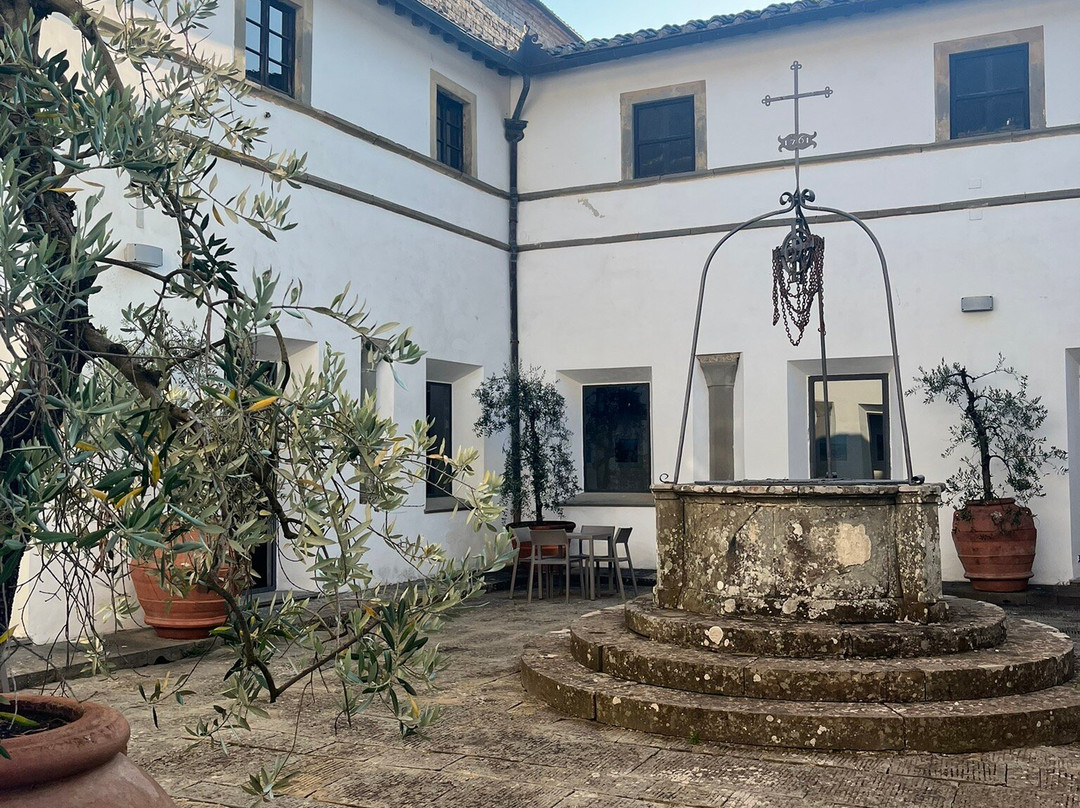 Badia a Coltibuono-加约莱因基安蒂必去景点