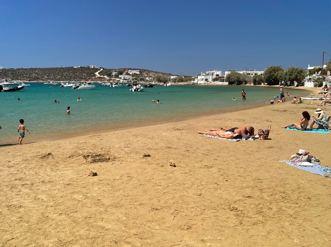 Aliki Beach-Aliki必去景点