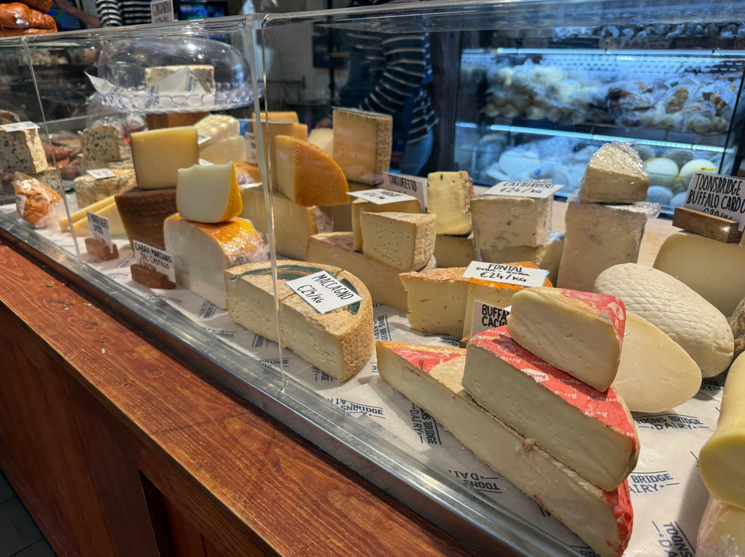 The Marina Market-科克必去景点