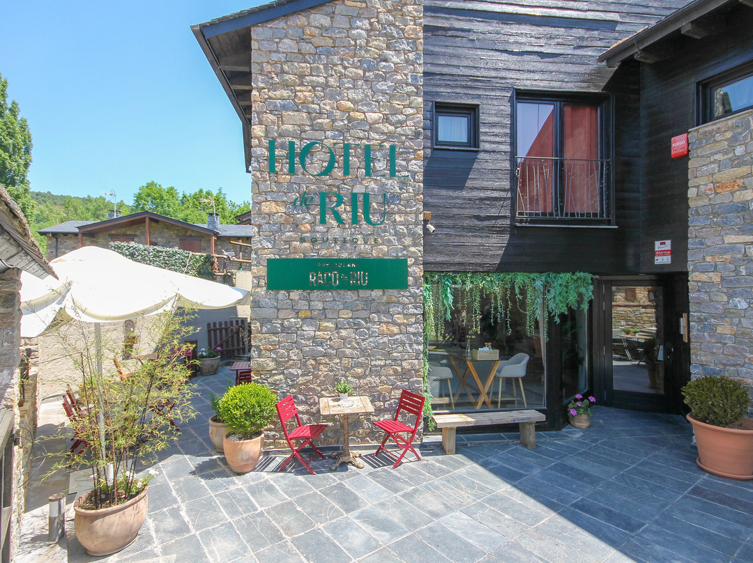 里乌佩蒂特酒店主图