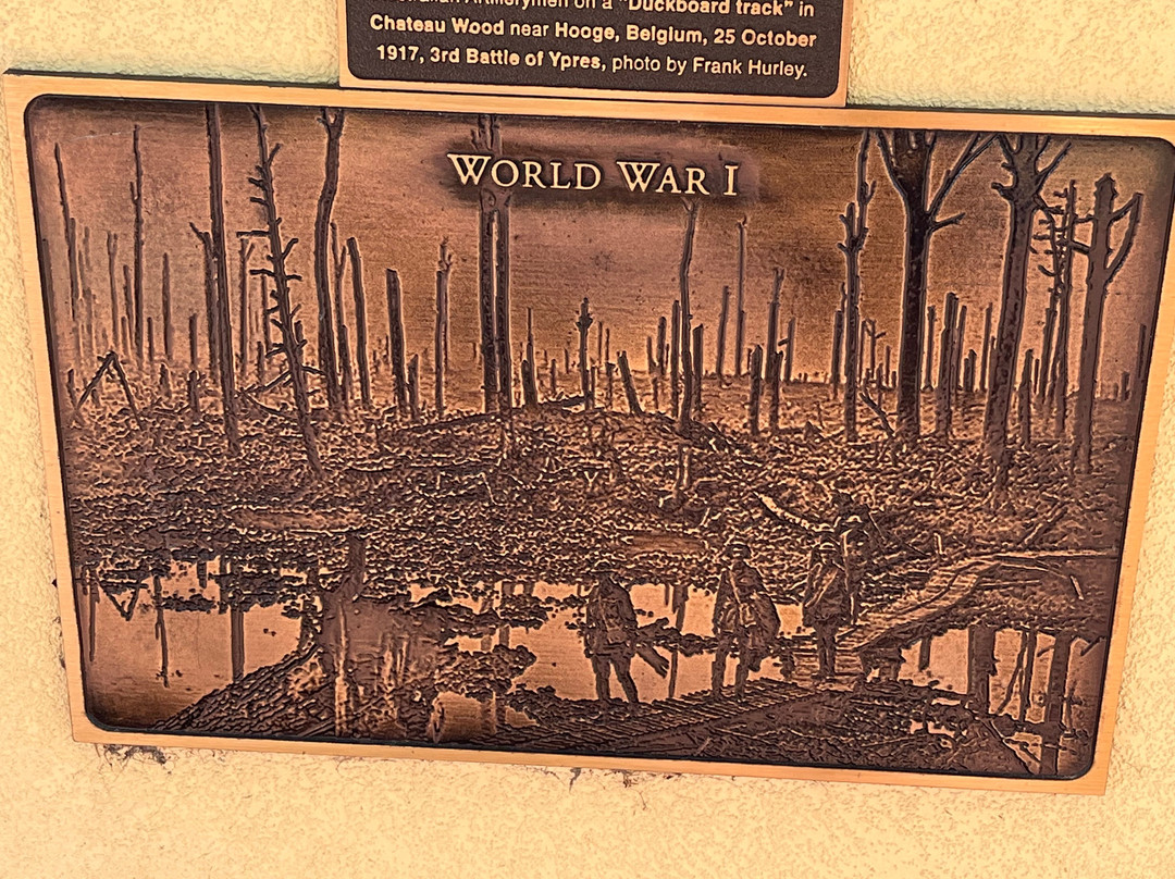 St Helens War Memorial-圣海伦火山必去景点