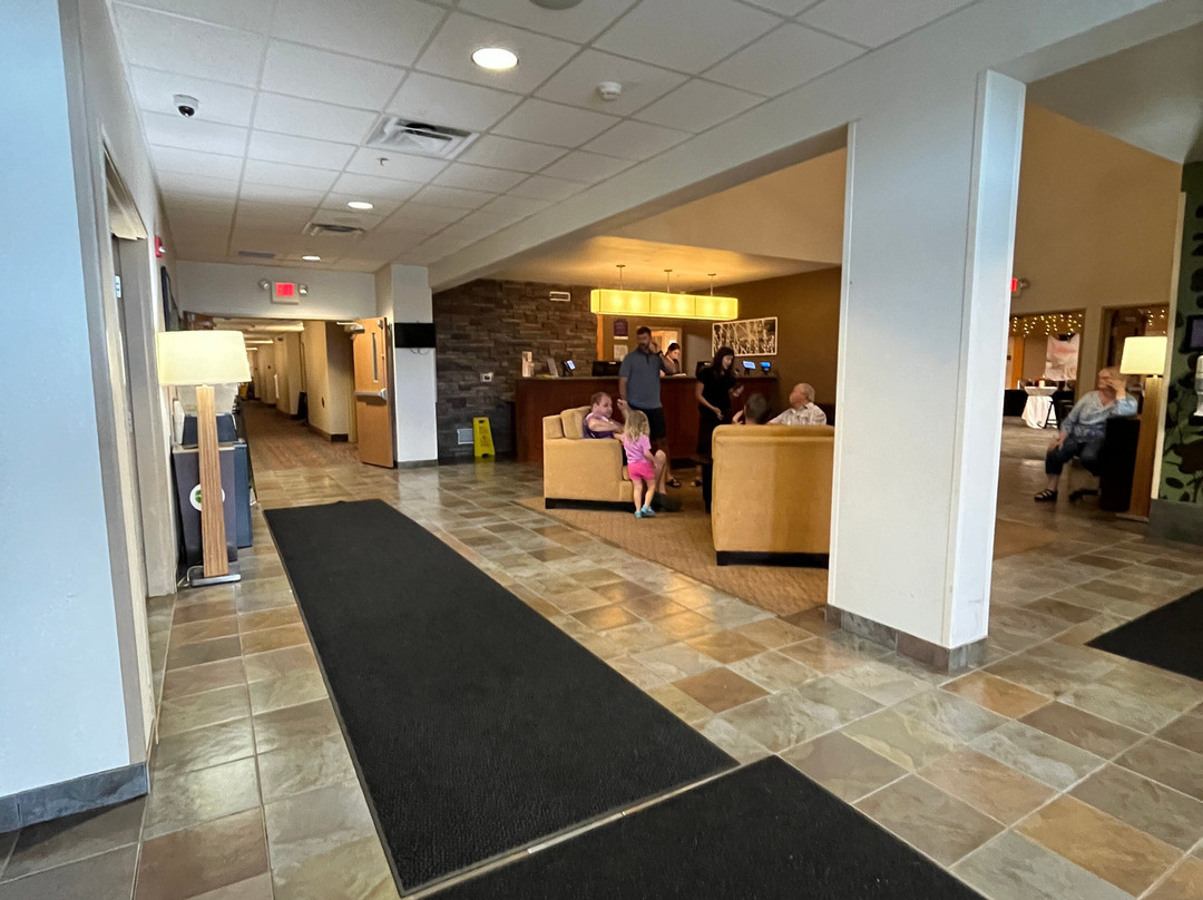 Sleep Inn & Suites Conference Center主图