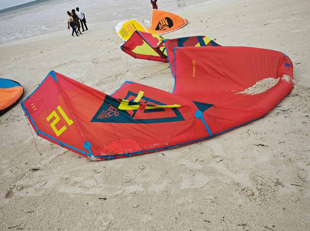 Pepea Kite Surf-班布里必去景点