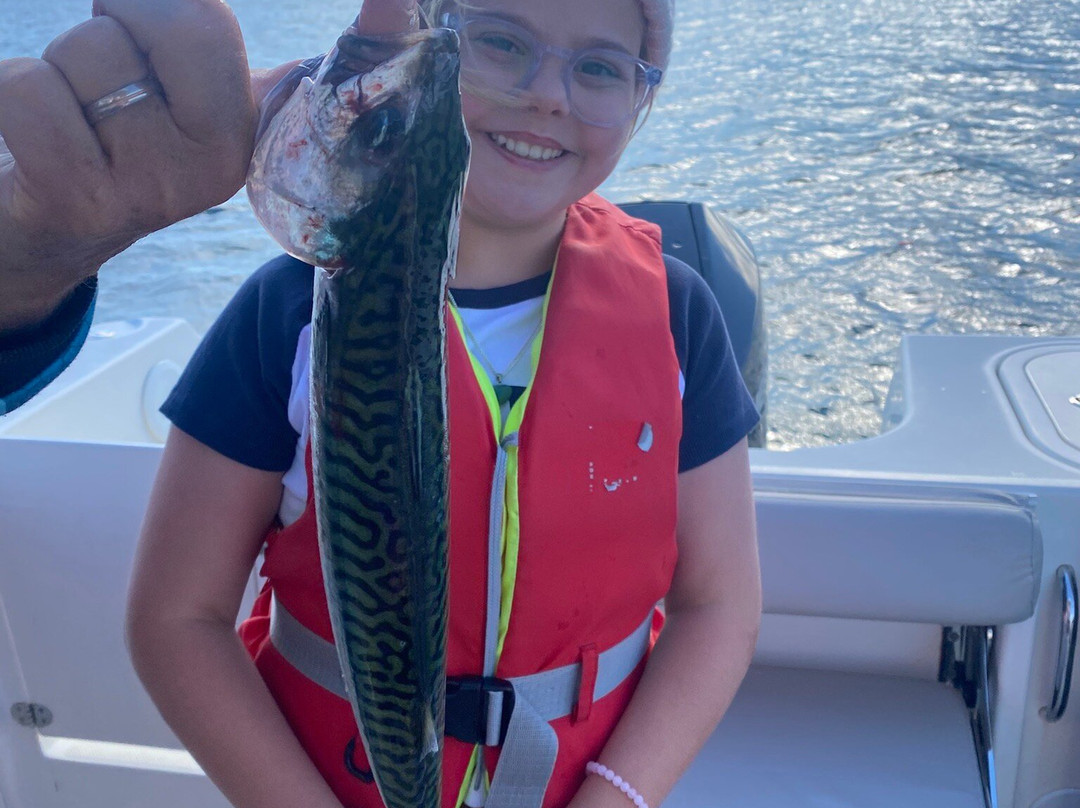 Oslo Fjord Boat Fishing-奥斯陆必去景点