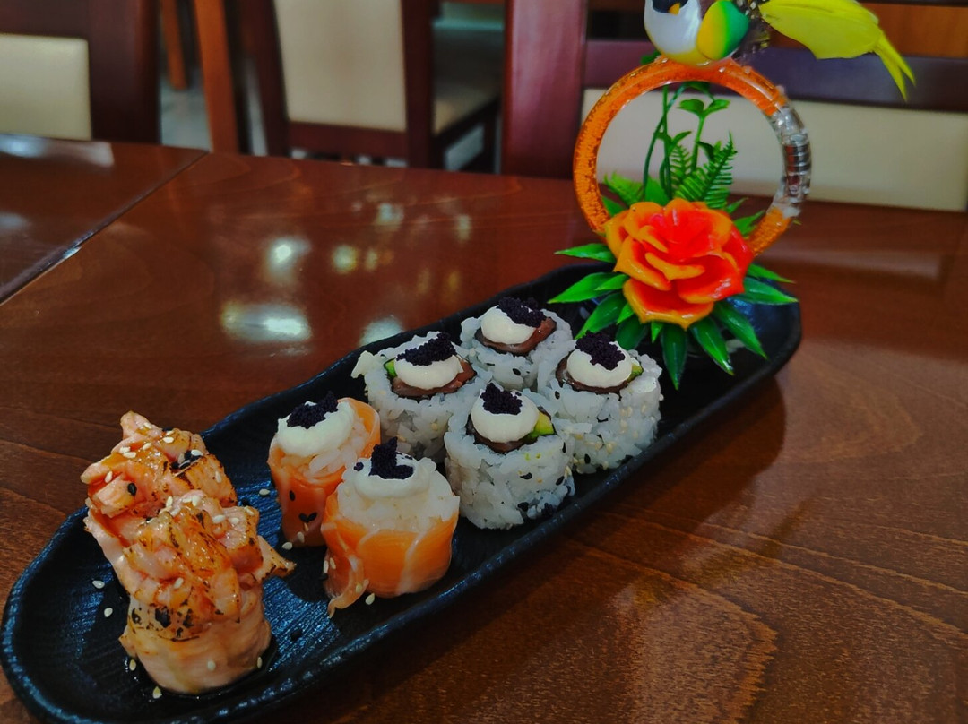 Kobe sushi