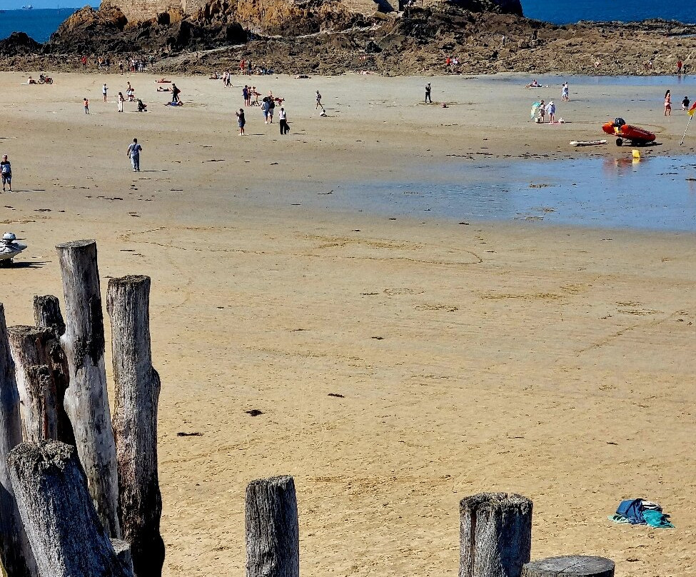 Fort National-圣马洛必去景点