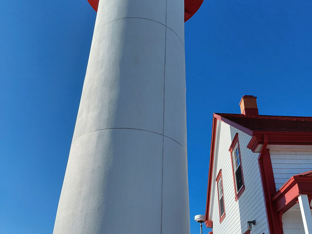 Phare De Matane-Matane必去景点