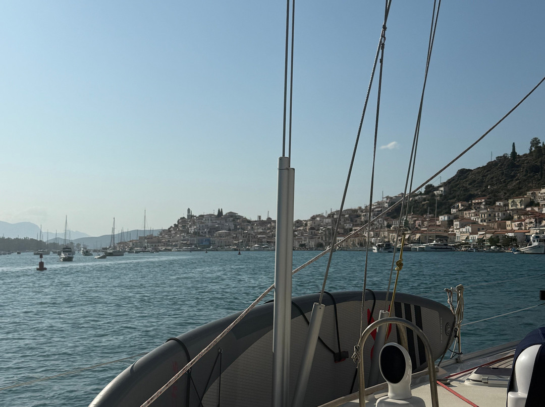SailwithGeorge - Sail Greece with an expert-Finikas必去景点