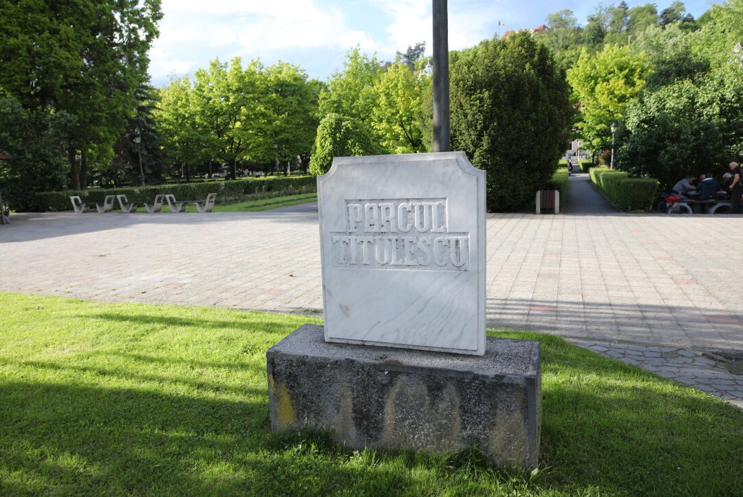 Parcul Nicolae Titulescu-Brasov County必去景点