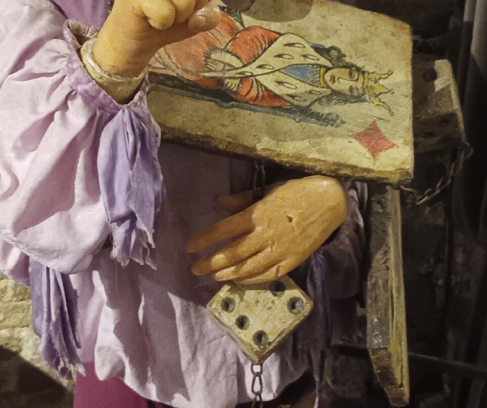 Musée de la Torture Bruges-布鲁日必去景点