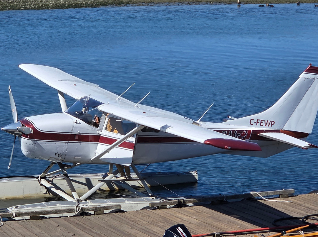 CorilAir Charters Ltd.-坎贝尔里弗必去景点