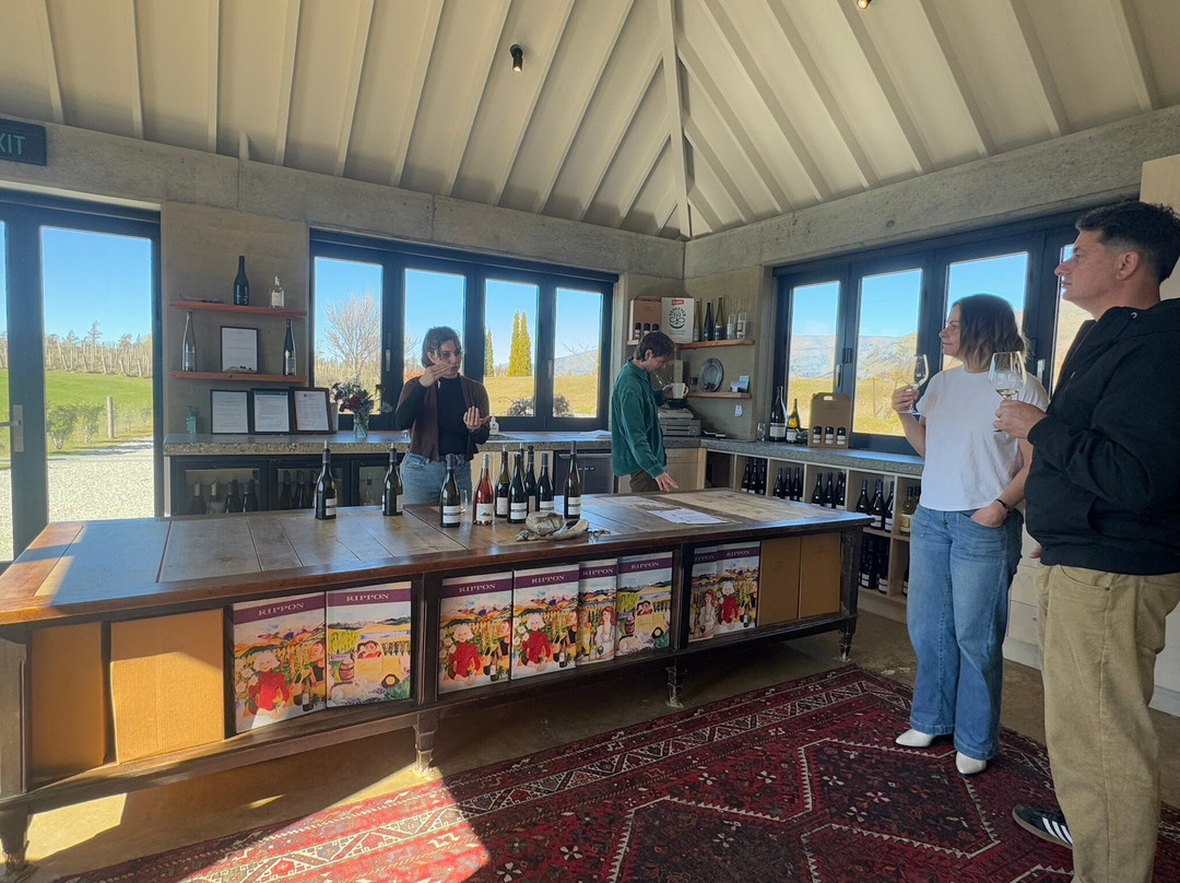 瑞本酒庄-瓦纳卡必去景点