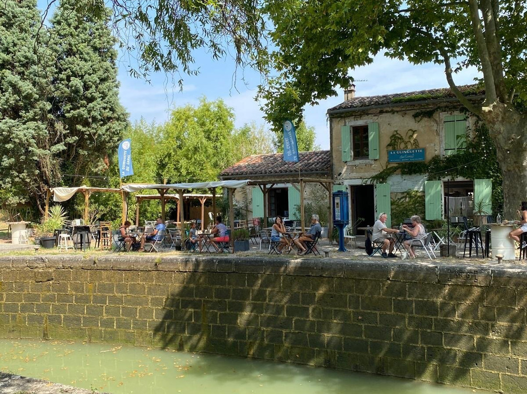 La Guinguette Du Canal